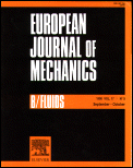 European Journal of Mechanics - B/Fluids