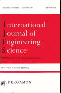 International Journal of Engineering Science