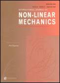 International Journal of Non-Linear Mechanics