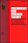 Mechanism and Machine Theory