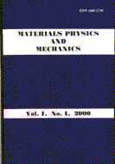 Materials Physics and Mechanics