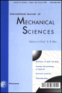 International Journal of Mechanical Sciences