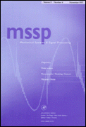 Mechanical Systems and Signal Processing