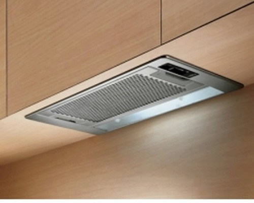  Встраиваемые модели минимально влияют на интерьер