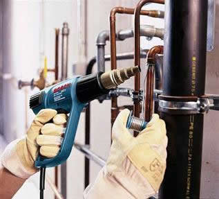 аппарат для разморозки труб