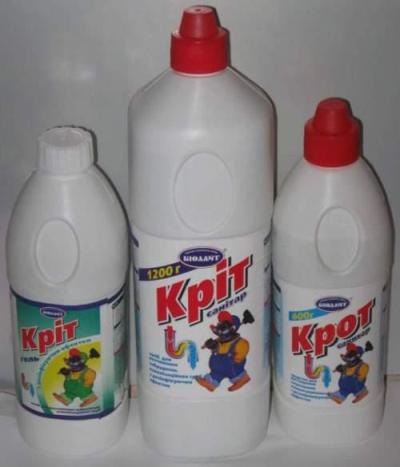 чем промыть канализационные трубы