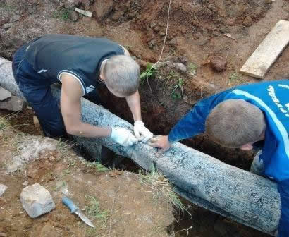 чем утеплить трубы отопления
