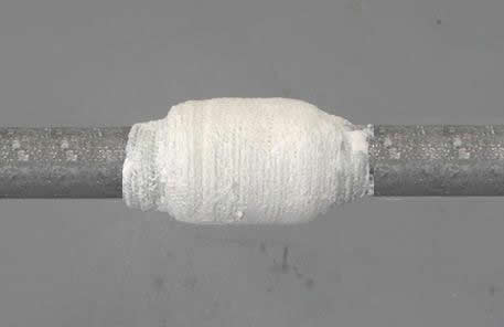 чем заделать канализационную трубу