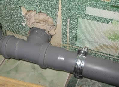 чертежи канализационных труб