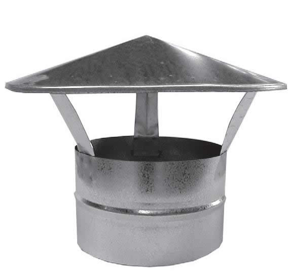 Колпак на вентиляционную трубу