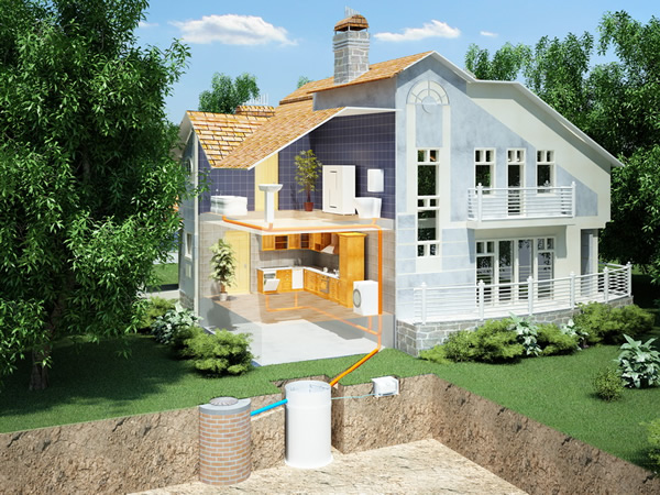 Правильный уклон – залог эффективного функционирования системы отвода стоков