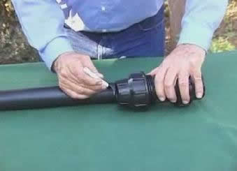 фитинги водопроводные