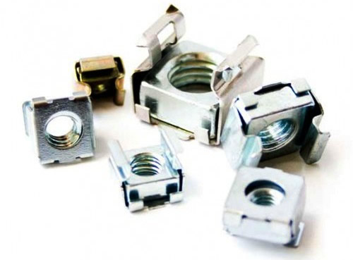 Фото кузовных гаек