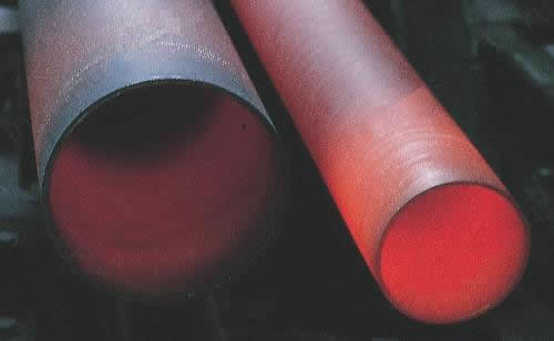 гост трубы чугунные напорные