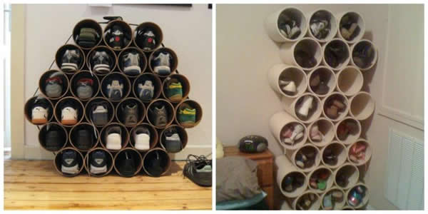 из полипропиленовых труб своими руками