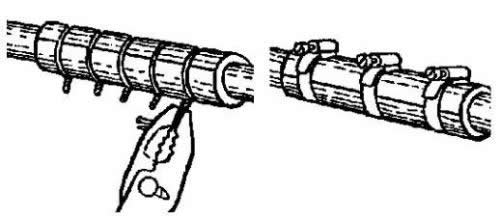 как отремонтировать металлопластиковую трубу