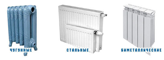 как поменять трубы отопления и радиаторы