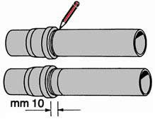 как правильно проложить канализационные трубы