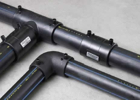 канализационные напорные трубы нпвх