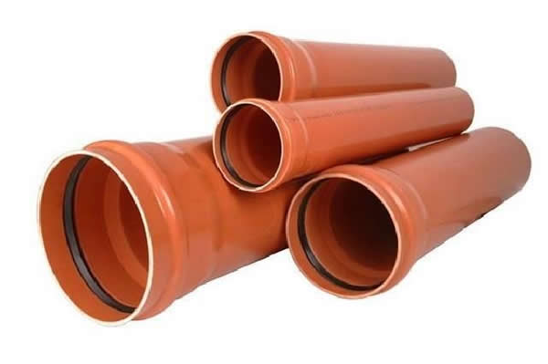 канализационные трубы безнапорные