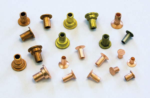 Фото заклепок