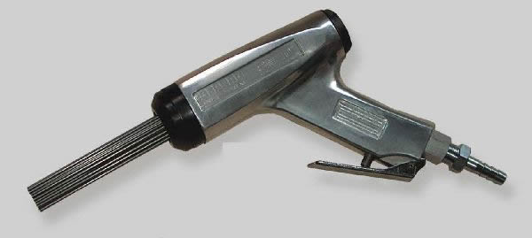 пневматический клепальный молоток