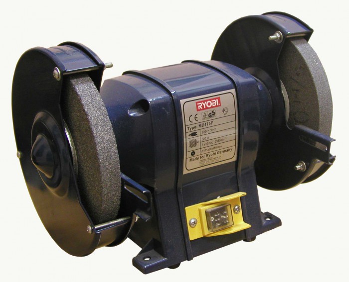 Фото точила