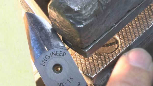 заточка бокорезов