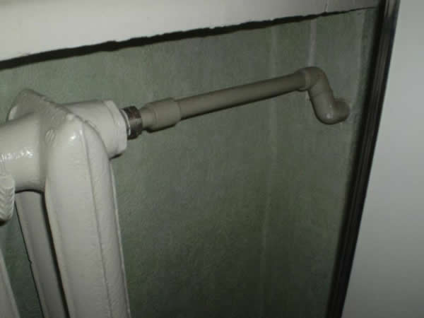 Полипропиленовые трубы