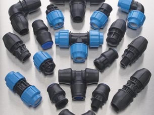 муфта на полиэтиленовую трубу