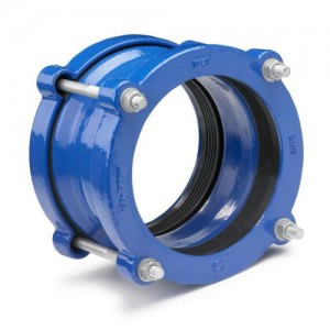 муфта соединительная для чугунных труб