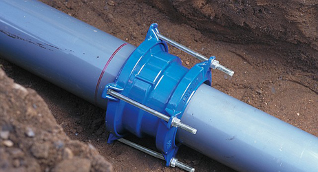 муфты для полиэтиленовых труб