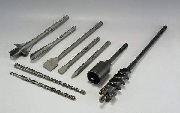 Фото буров по бетону для перфоратора