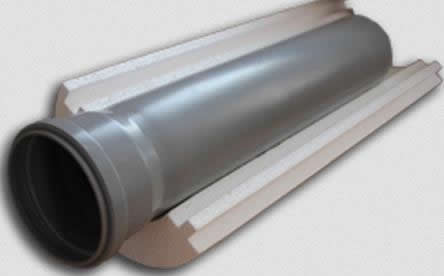 напорные канализационные трубы пвх