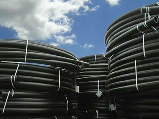 напорные полиэтиленовые трубы