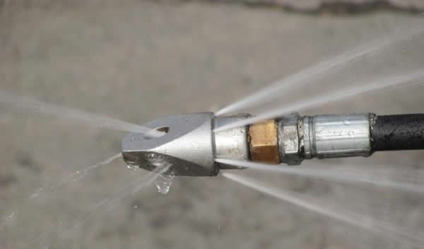 насадки для прочистки труб