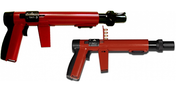 нейлеры пороховые монтажные