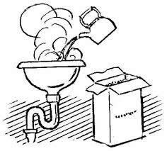 очистка канализационных труб