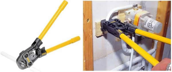 опрессовка металлопластиковых труб