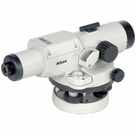 Фото оптического нивелира 1 класса