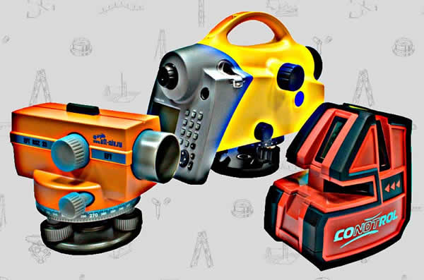 Фото - как выбрать оптический нивелир