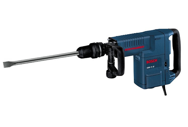 Фото электрического отбойного молотка