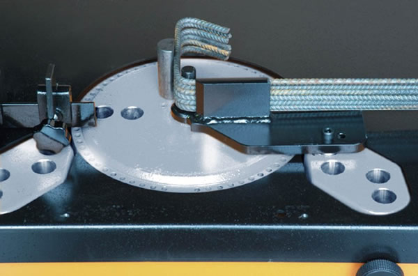 станок для гибки арматуры