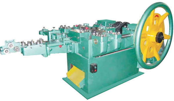 Фото станка для изготовления скоб