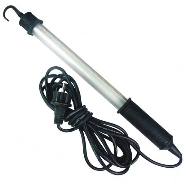 переносная люминесцентная лампа