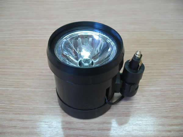 переносная лампа на магните