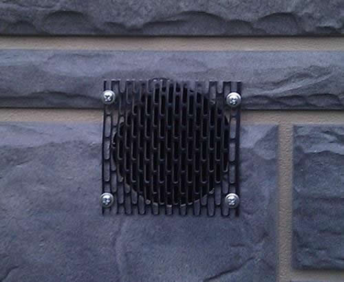 пластиковая труба для вытяжки