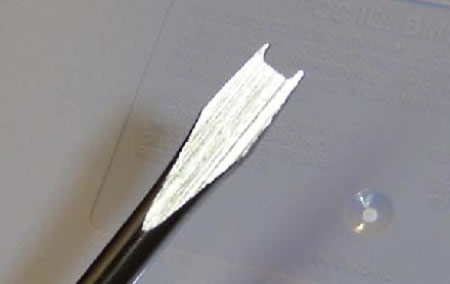 отвертка Spanner