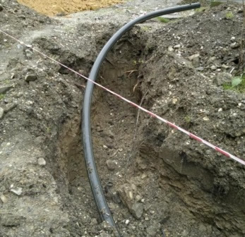 полиэтиленовые трубы для газа