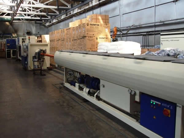 завод труб полиэтиленовых